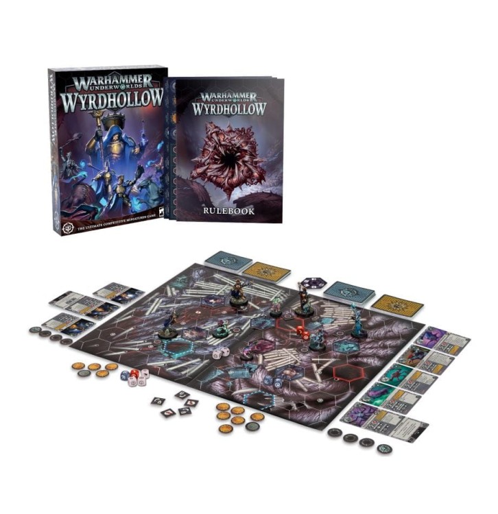 Warhammer Underworlds: Wyrdhollow (Eng)