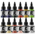 Pro Acryl Expansion Set #1 - 2.0 (12x22mL)