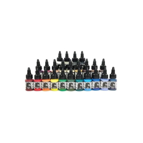 Pro Acryl Base Set 2.0 (24x22mL)