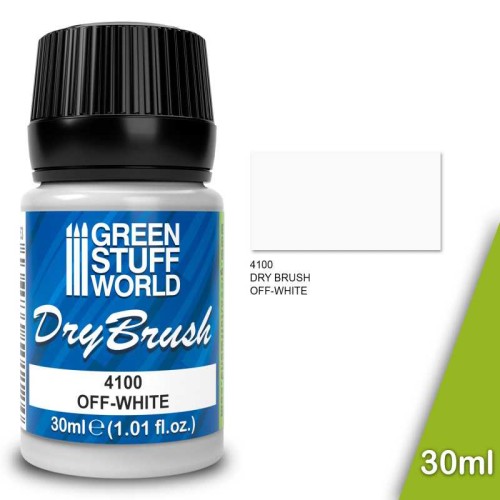 Green Stuff World Dry Colors -OFF-WHITE 30 ml