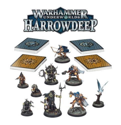 Nethermaze Rivals of Harrowdeep