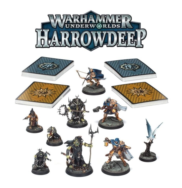 Nethermaze Rivals of Harrowdeep