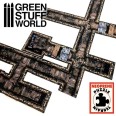 Okopy Trenches - Neopreny zestaw Terenów 2D