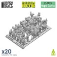 Zestaw wydrukowany w 3D - Nopal Cactus