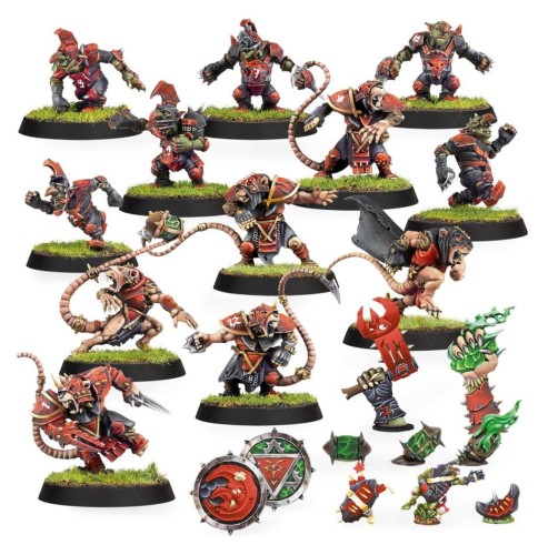 Underworld Denizens BBTeam The Underworld Creepers