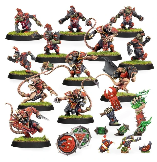Underworld Denizens BBTeam The Underworld Creepers