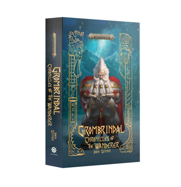 Grombrindal:Chronicles/Wanderer (Pb)