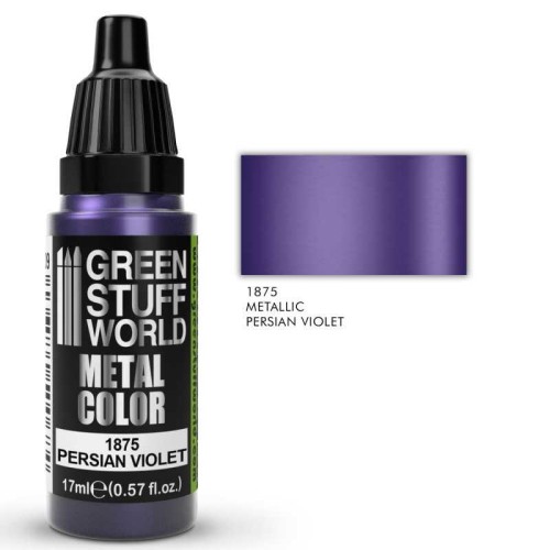 Metallic Paint PERSIAN VIOLET