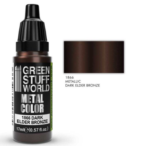 Metallic Paint DARK BRONZE