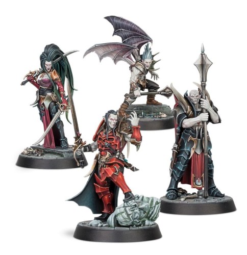 Warcry: Crypt Of Blood (English)