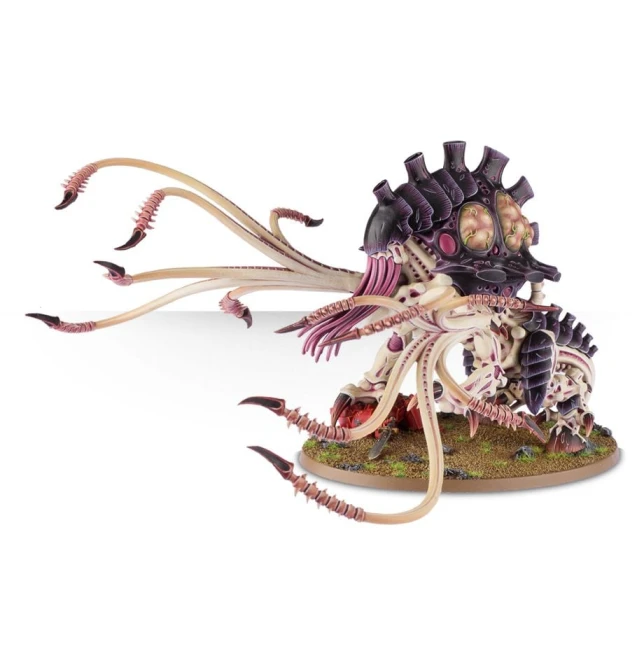 Tyranids Toxicrene / Maleceptor