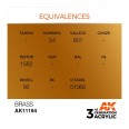 AK-11194 Brass (3rd-Generation) (17mL)