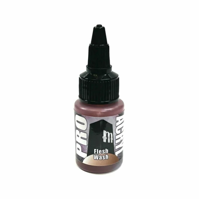 Pro Acryl Flesh Wash (22mL)