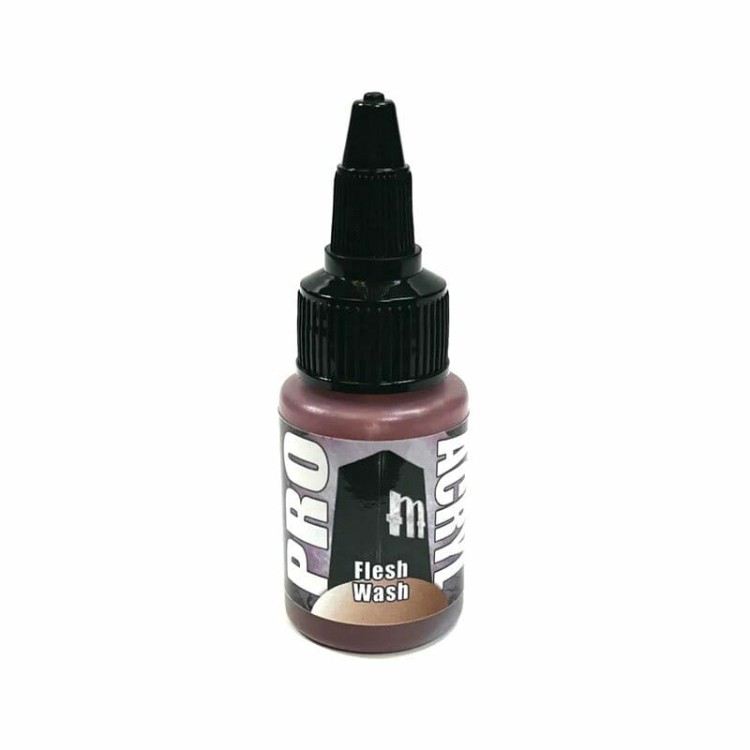 Pro Acryl Flesh Wash (22mL)