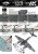 Paneliner for grey and blue camouflage AK2072