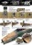 Paneliner for sand and desert camouflage AK2073