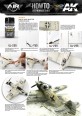 Paneliner White and Winter Camouflage AK2074