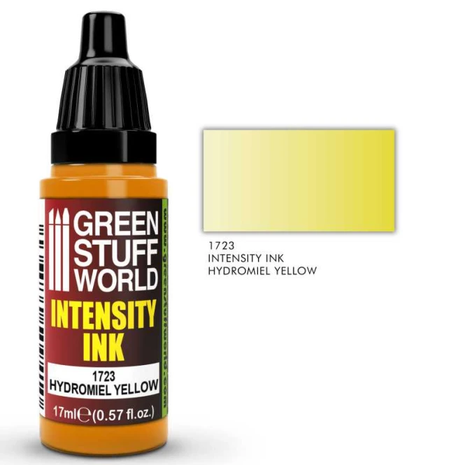 Intensity Ink HYDROMIEL YELLOW