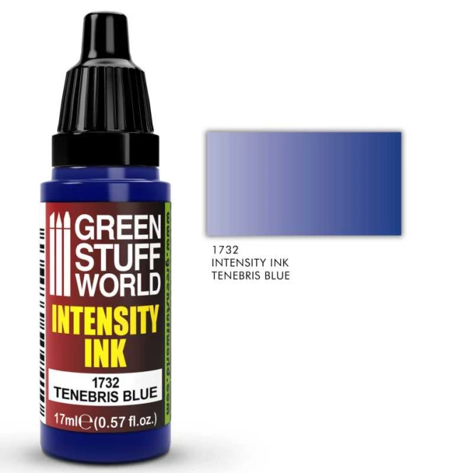 Intensity Ink TENEBRIS BLUE