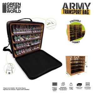 Army Transport Bag Medium