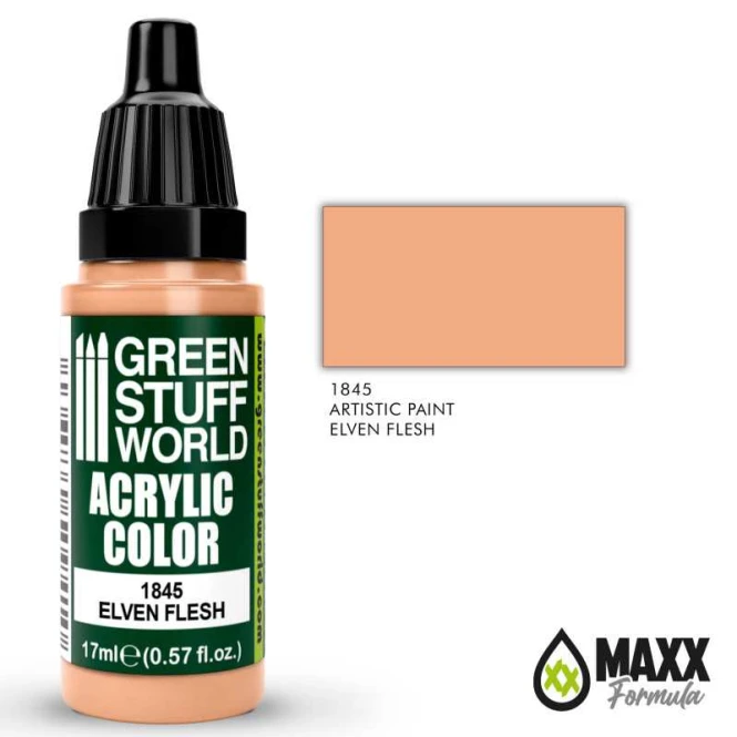 Acrylic Color ELVEN FLESH