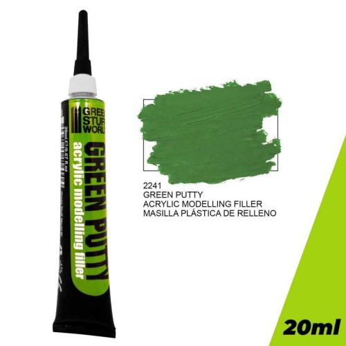 Green Putty Wypełniacz akrylowy