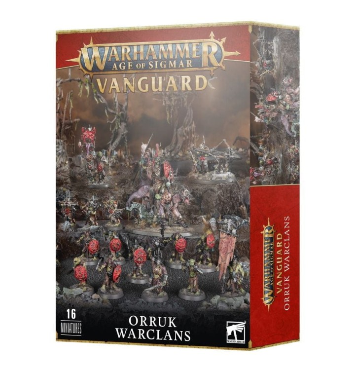 Spearhead: Orruk Warclans
