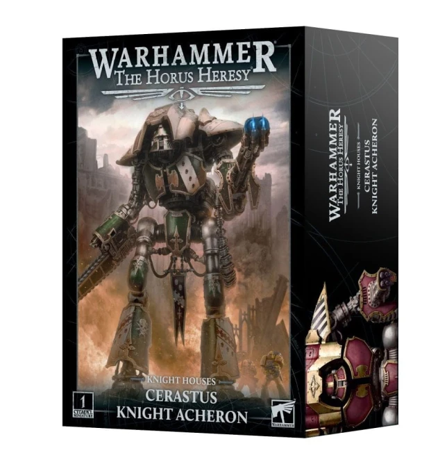 Questoris Households Cerastus Knight Acheron
