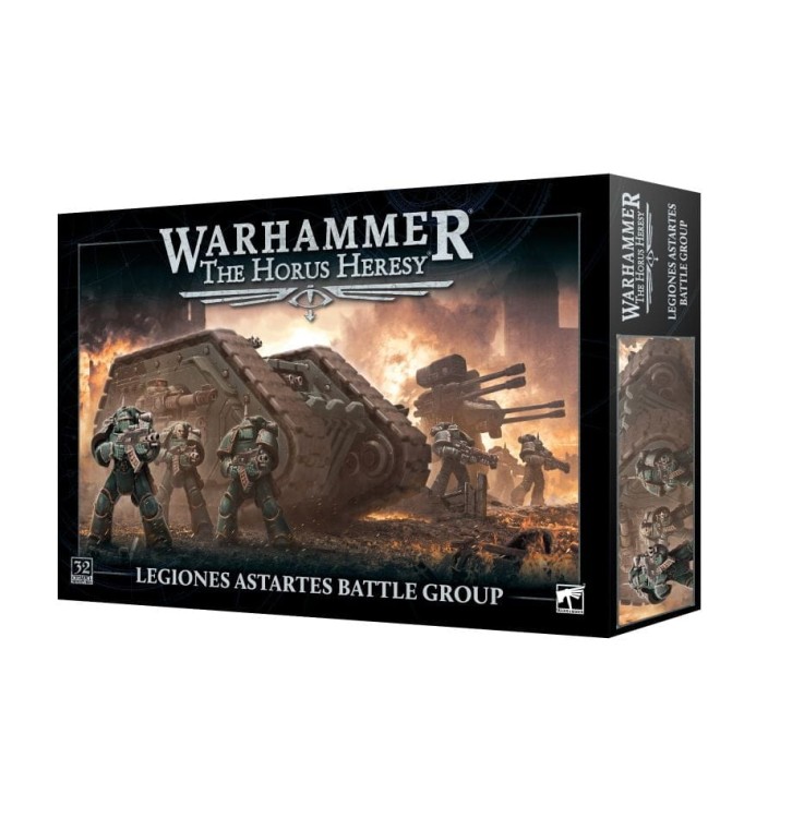 The Horus Heresy - Legiones Astartes Battle Group