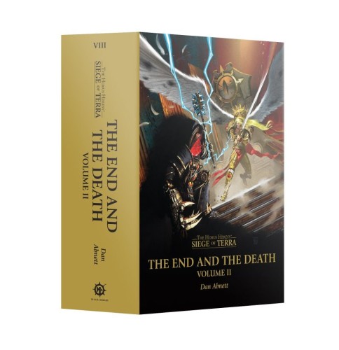 The End and the Death Volume II (Hardback)