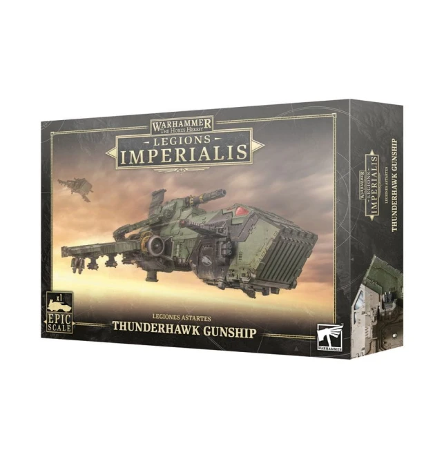 Legions Imperialis : Legions Astartes Thunderhawk