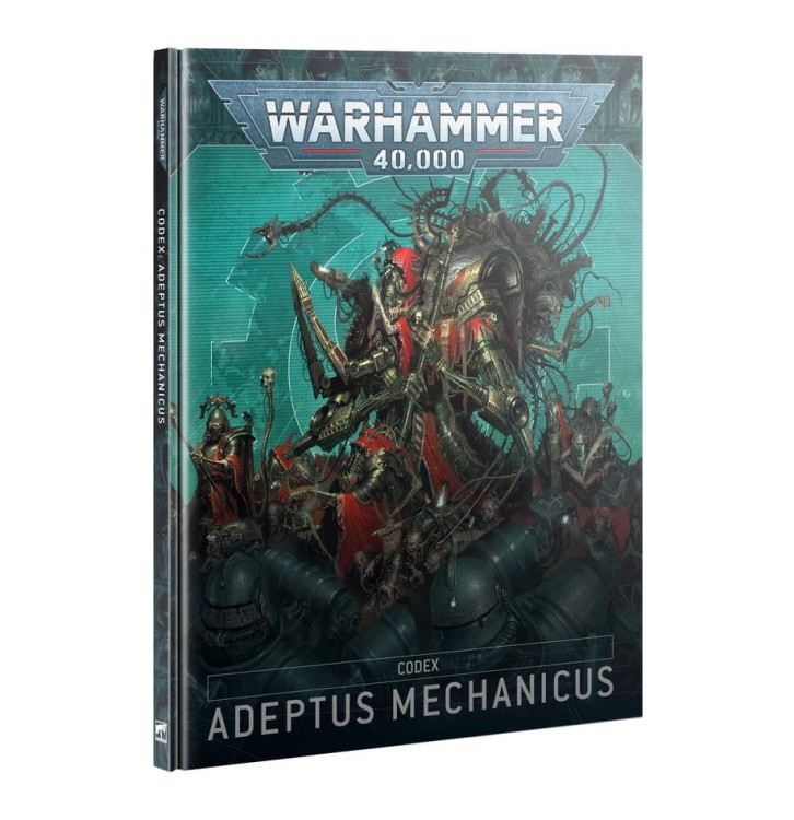 CODEX: ADEPTUS MECHANICUS 10 edycja