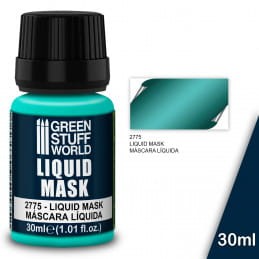 Liquid Mask - 30ml płynna maska