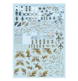 Adeptus Custodes Transfer Sheet