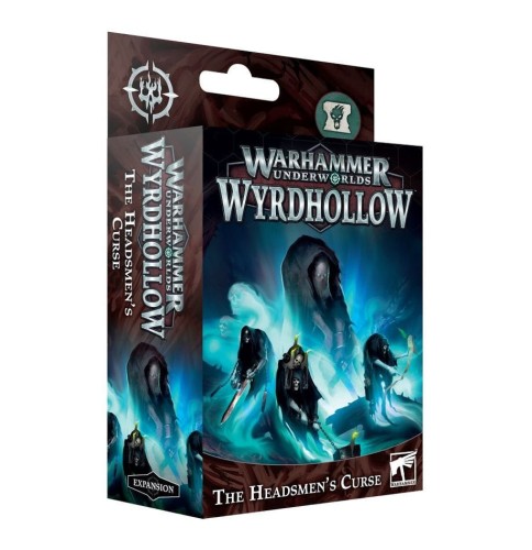 Underworlds: Wyrdhollow – The Headsmen's Curse