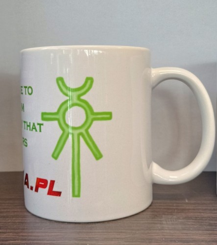 Kubek z Wzorem numer 3