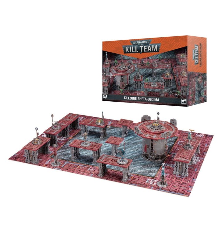 Killzone: Bheta- Decima
