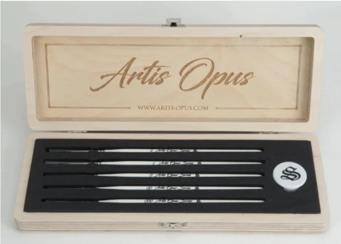 Artis Opus - Series S Brush Set ( 5 pędzli )