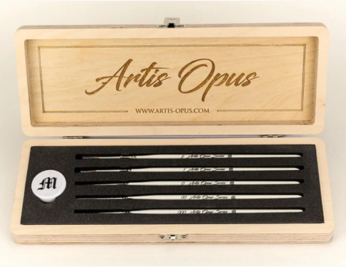 Artis Opus - Series M Brush Set ( 5 pędzli)