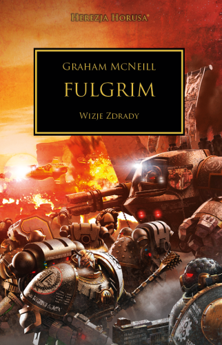 Herezja Horusa: Tom V Fulgrim
