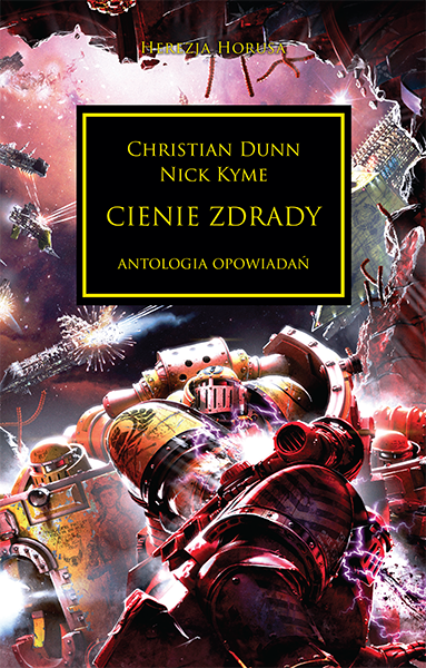 Herezja Horusa: Tom XXII Cienie zdrady