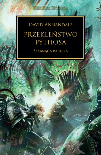 Herezja Horusa: Tom XXX Przekleństwo Pythosa