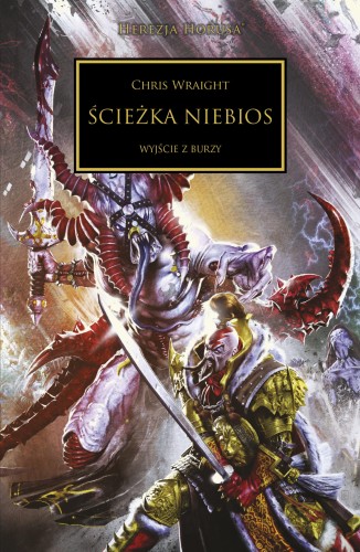 Herezja Horusa: Tom XXXVI Ścieżka Niebios