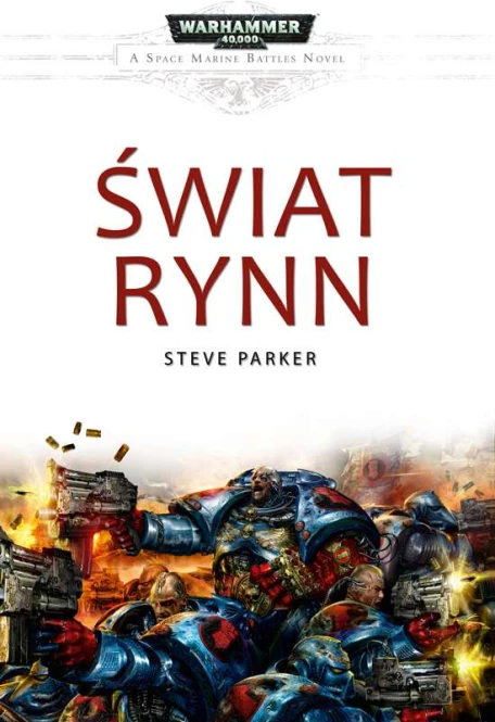 Bitwy Kosmicznych Marines Świat Rynn