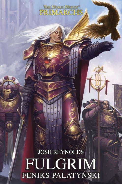 Prymarchowie Fulgrim - Feniks Palatyński