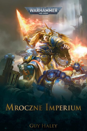 Mroczne Imperium Tom1