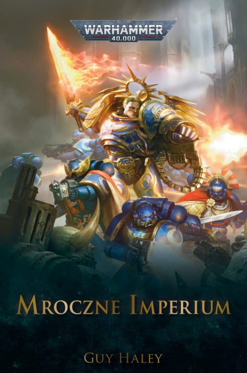 Mroczne Imperium Tom1
