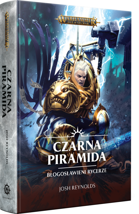 Czarna Piramida – Błogosławieni Rycerze