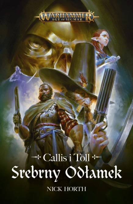 Callis i Toll: Srebrny Odłamek