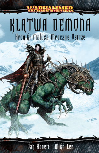 Klątwa Demona Tom I